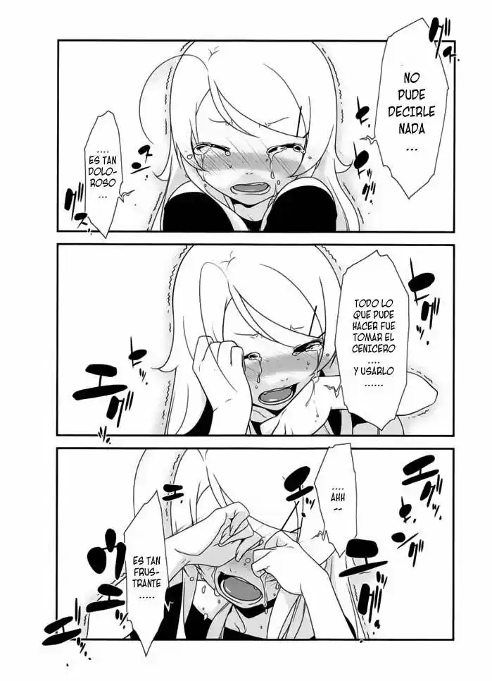 Ore no Imouto ga Konnani Kawaii Wake ga Nai (2009) - Capítulo 10 - Página 10 - LectorTMOo