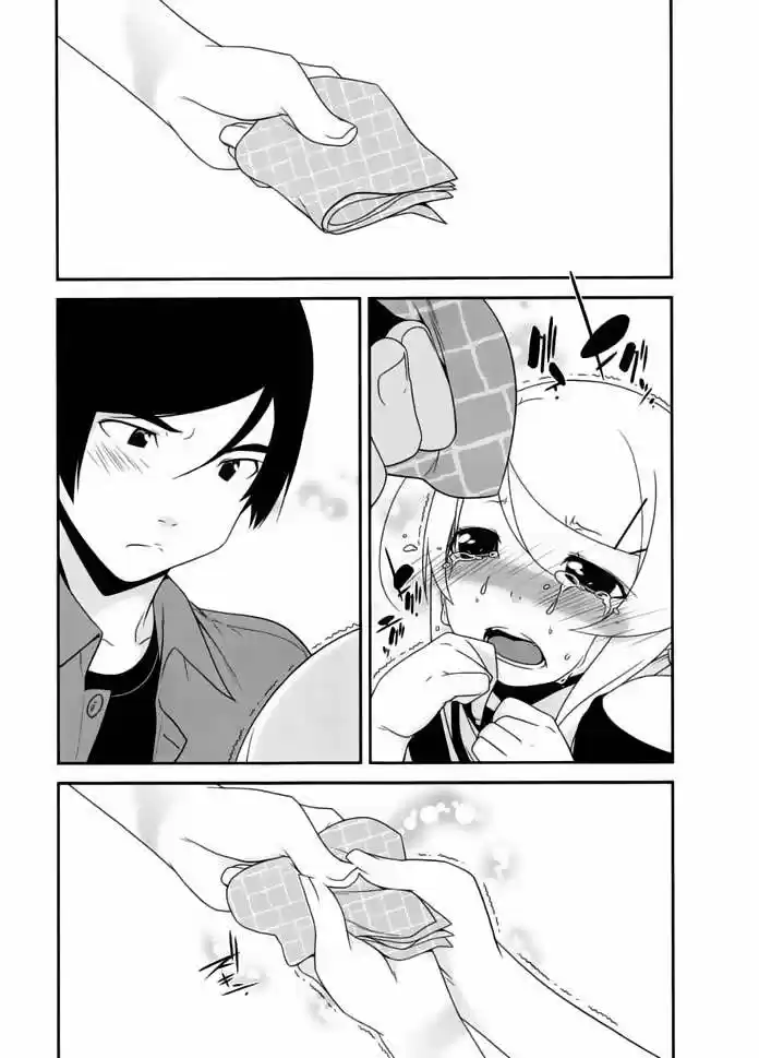 Ore no Imouto ga Konnani Kawaii Wake ga Nai (2009) - Capítulo 10 - Página 11 - LectorTMOo