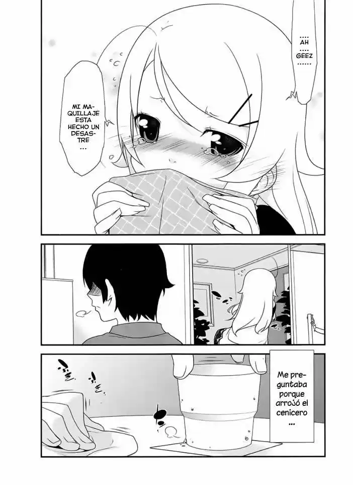 Ore no Imouto ga Konnani Kawaii Wake ga Nai (2009) - Capítulo 10 - Página 12 - LectorTMOo