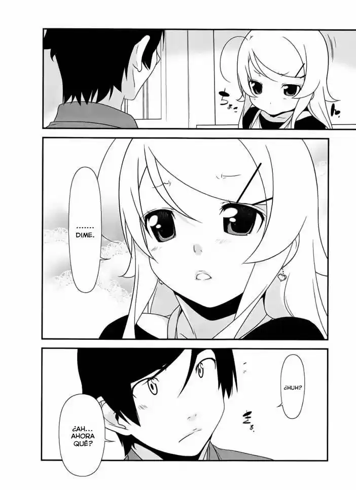 Ore no Imouto ga Konnani Kawaii Wake ga Nai (2009) - Capítulo 10 - Página 14 - LectorTMOo