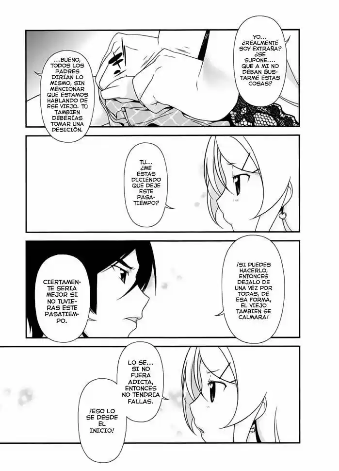 Ore no Imouto ga Konnani Kawaii Wake ga Nai (2009) - Capítulo 10 - Página 15 - LectorTMOo
