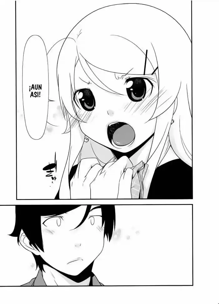Ore no Imouto ga Konnani Kawaii Wake ga Nai (2009) - Capítulo 10 - Página 17 - LectorTMOo