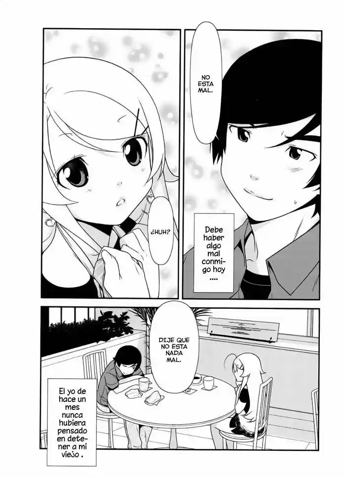 Ore no Imouto ga Konnani Kawaii Wake ga Nai (2009) - Capítulo 10 - Página 20 - LectorTMOo