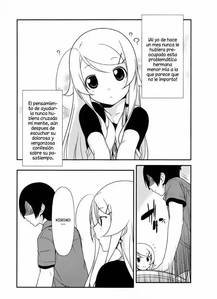Ore no Imouto ga Konnani Kawaii Wake ga Nai (2009) - Capítulo 10 - Página 21 - LectorTMOo