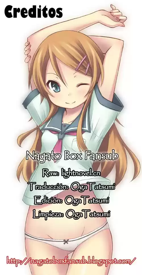 Ore no Imouto ga Konnani Kawaii Wake ga Nai (2009) - Capítulo 10 - Página 25 - LectorTMOo