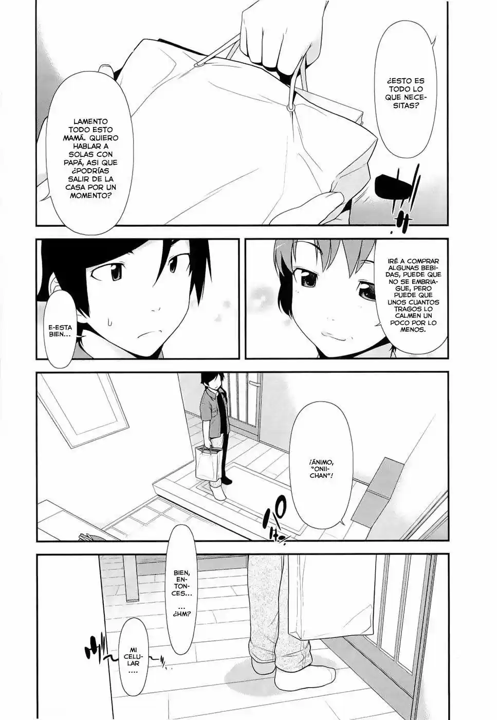 Ore no Imouto ga Konnani Kawaii Wake ga Nai (2009) - Capítulo 11 - Página 2 - LectorTMOo