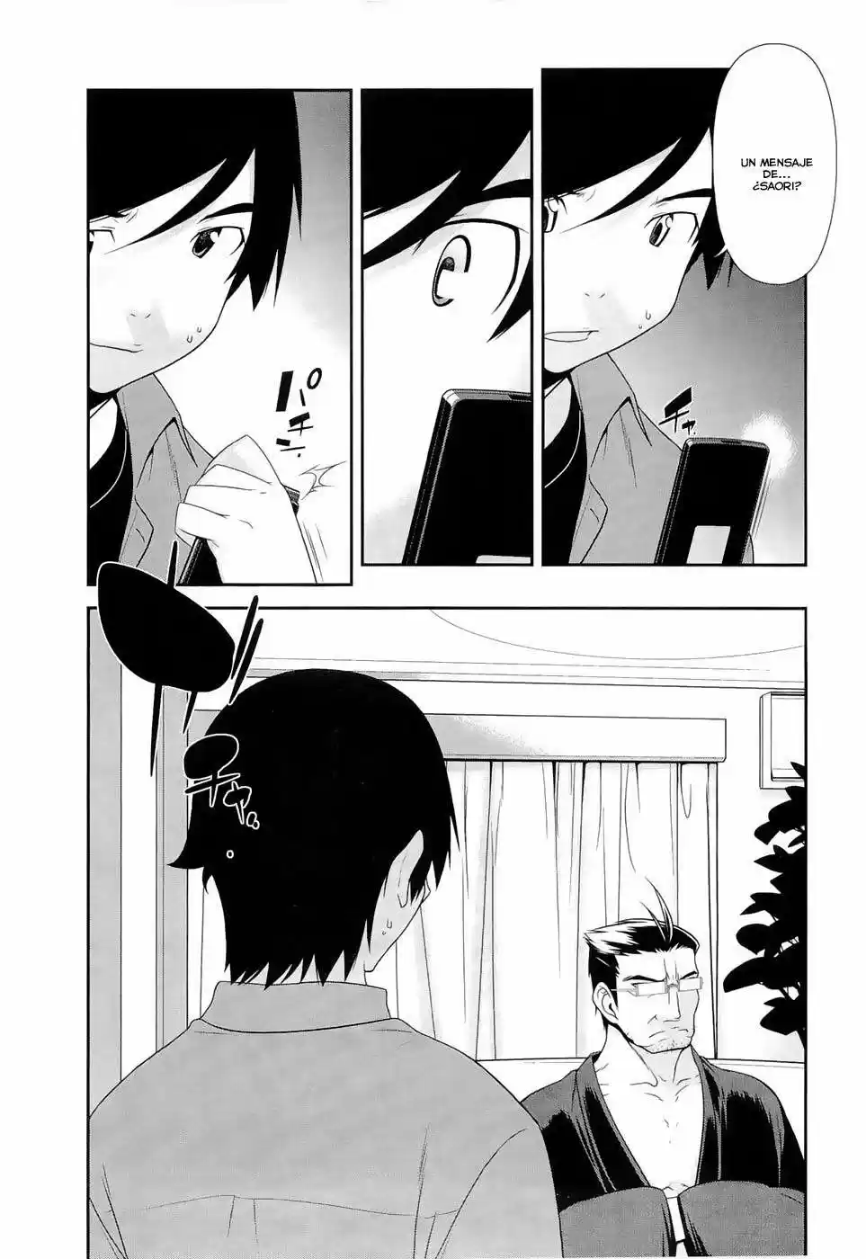 Ore no Imouto ga Konnani Kawaii Wake ga Nai (2009) - Capítulo 11 - Página 3 - LectorTMOo