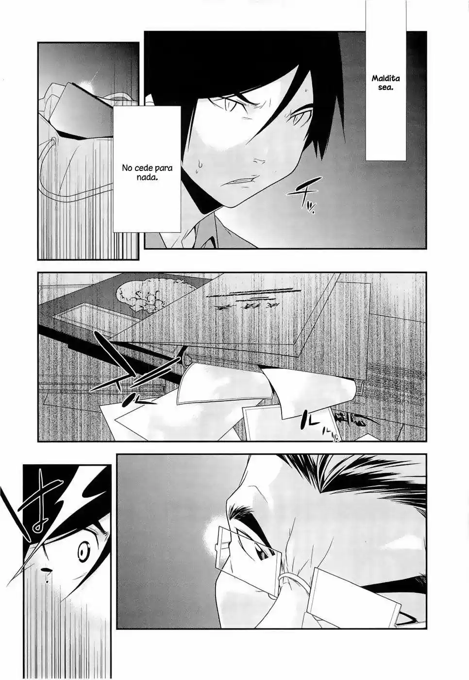 Ore no Imouto ga Konnani Kawaii Wake ga Nai (2009) - Capítulo 11 - Página 8 - LectorTMOo