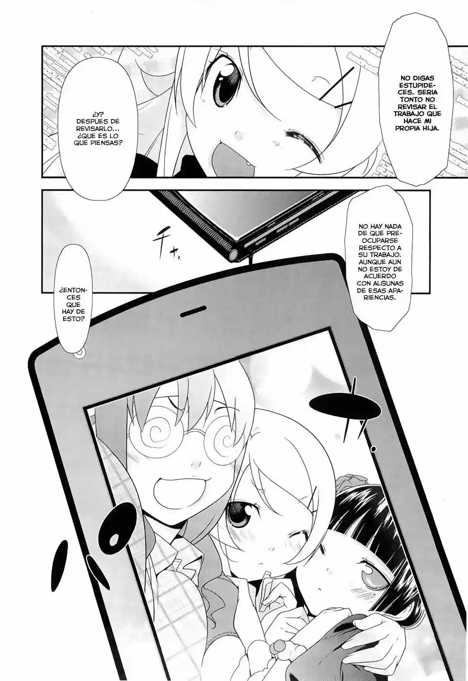Ore no Imouto ga Konnani Kawaii Wake ga Nai (2009) - Capítulo 11 - Página 11 - LectorTMOo
