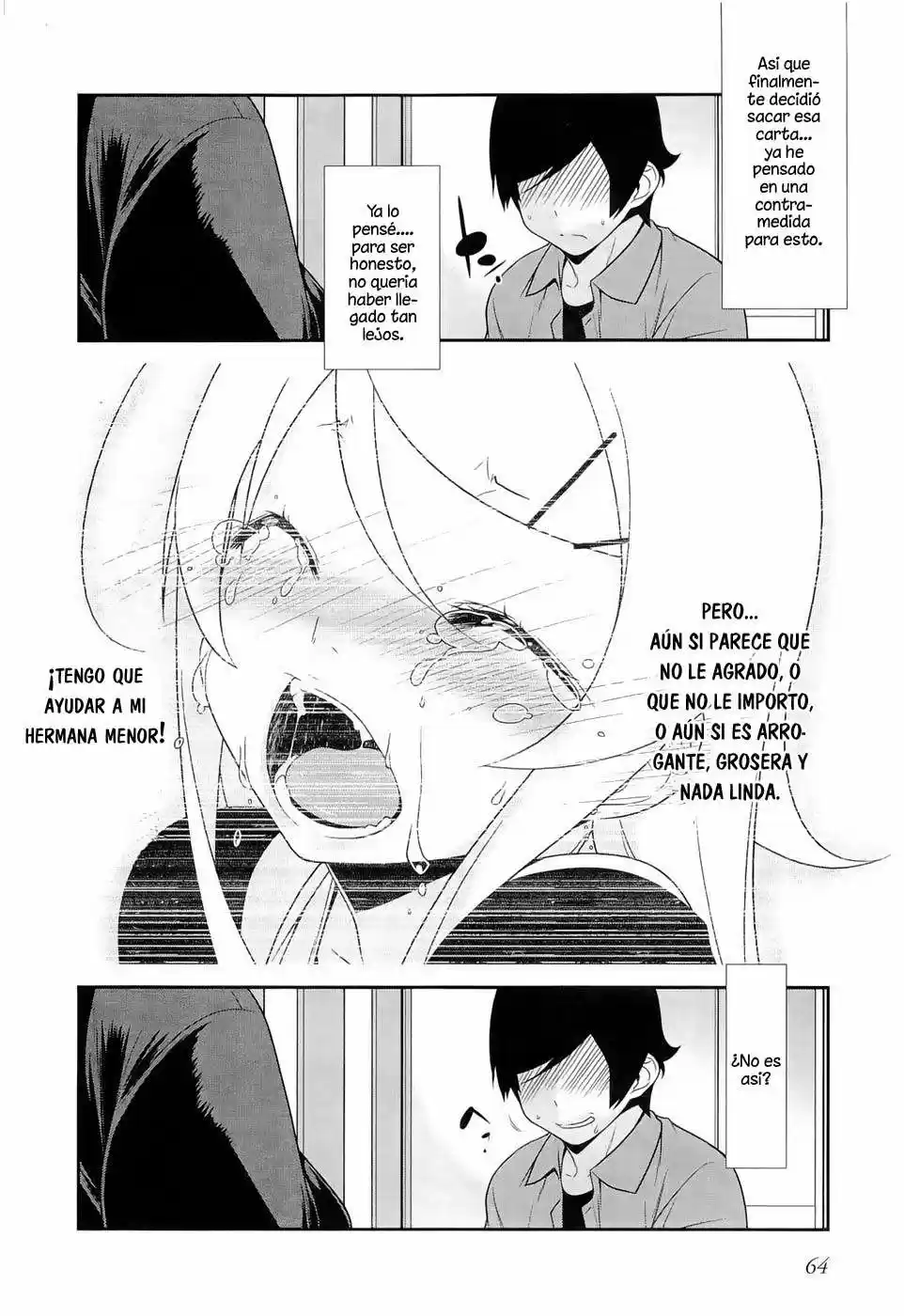 Ore no Imouto ga Konnani Kawaii Wake ga Nai (2009) - Capítulo 11 - Página 15 - LectorTMOo
