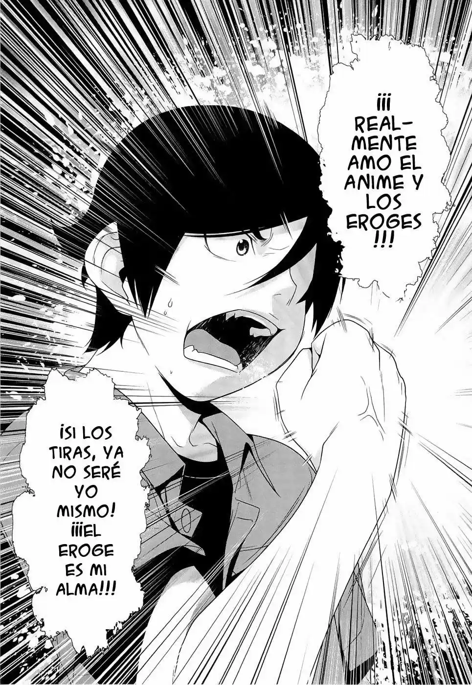 Ore no Imouto ga Konnani Kawaii Wake ga Nai (2009) - Capítulo 11 - Página 18 - LectorTMOo