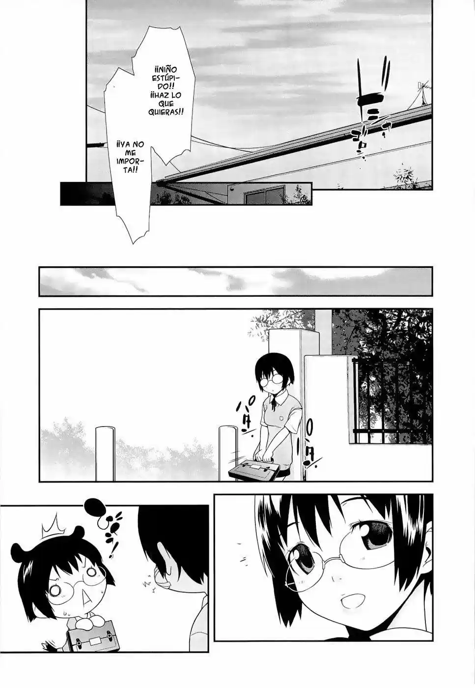 Ore no Imouto ga Konnani Kawaii Wake ga Nai (2009) - Capítulo 11 - Página 20 - LectorTMOo