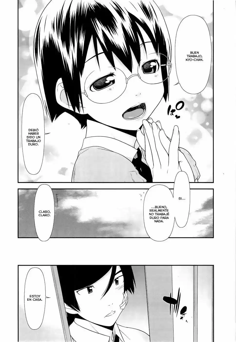 Ore no Imouto ga Konnani Kawaii Wake ga Nai (2009) - Capítulo 11 - Página 22 - LectorTMOo