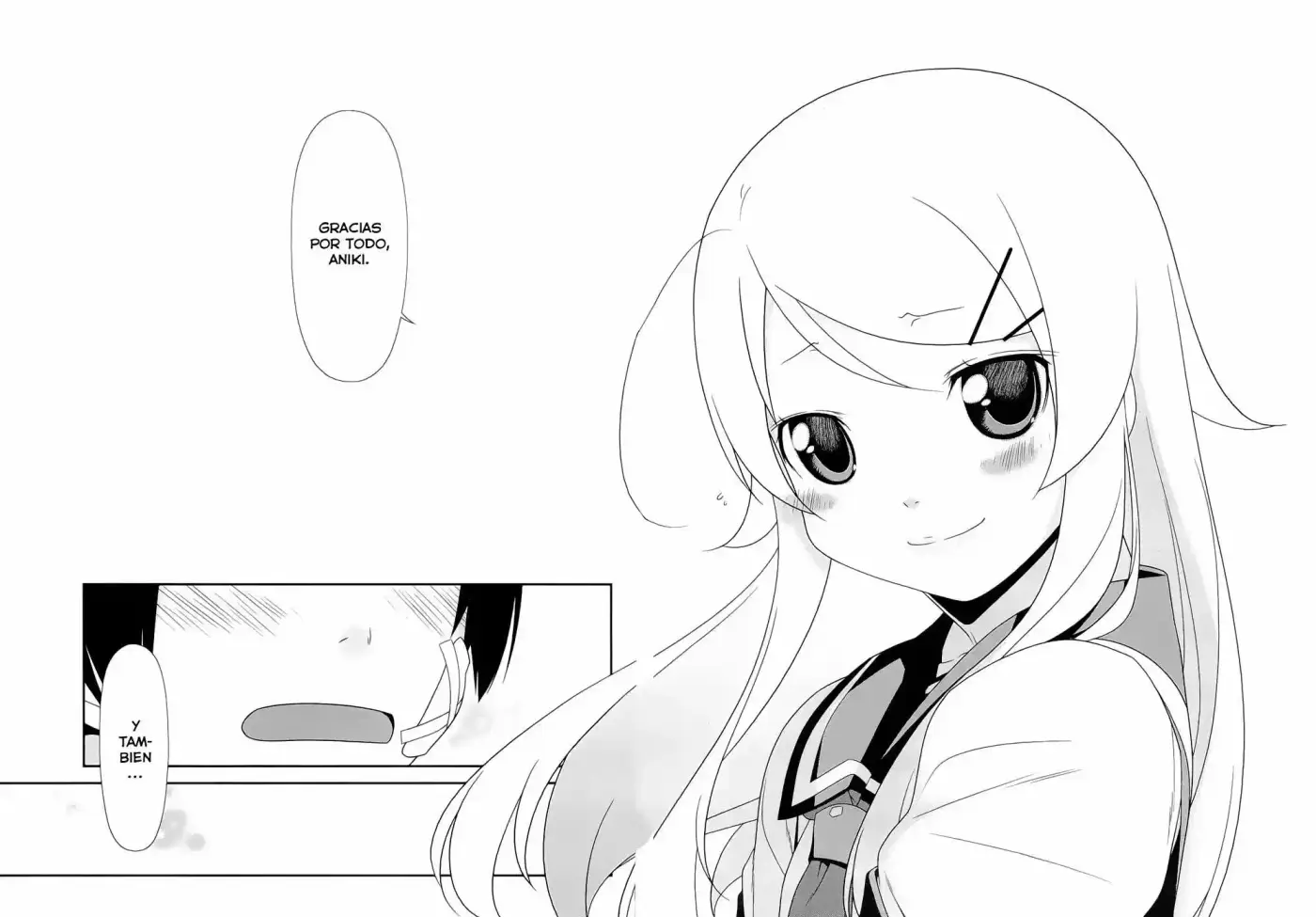 Ore no Imouto ga Konnani Kawaii Wake ga Nai (2009) - Capítulo 11 - Página 25 - LectorTMOo