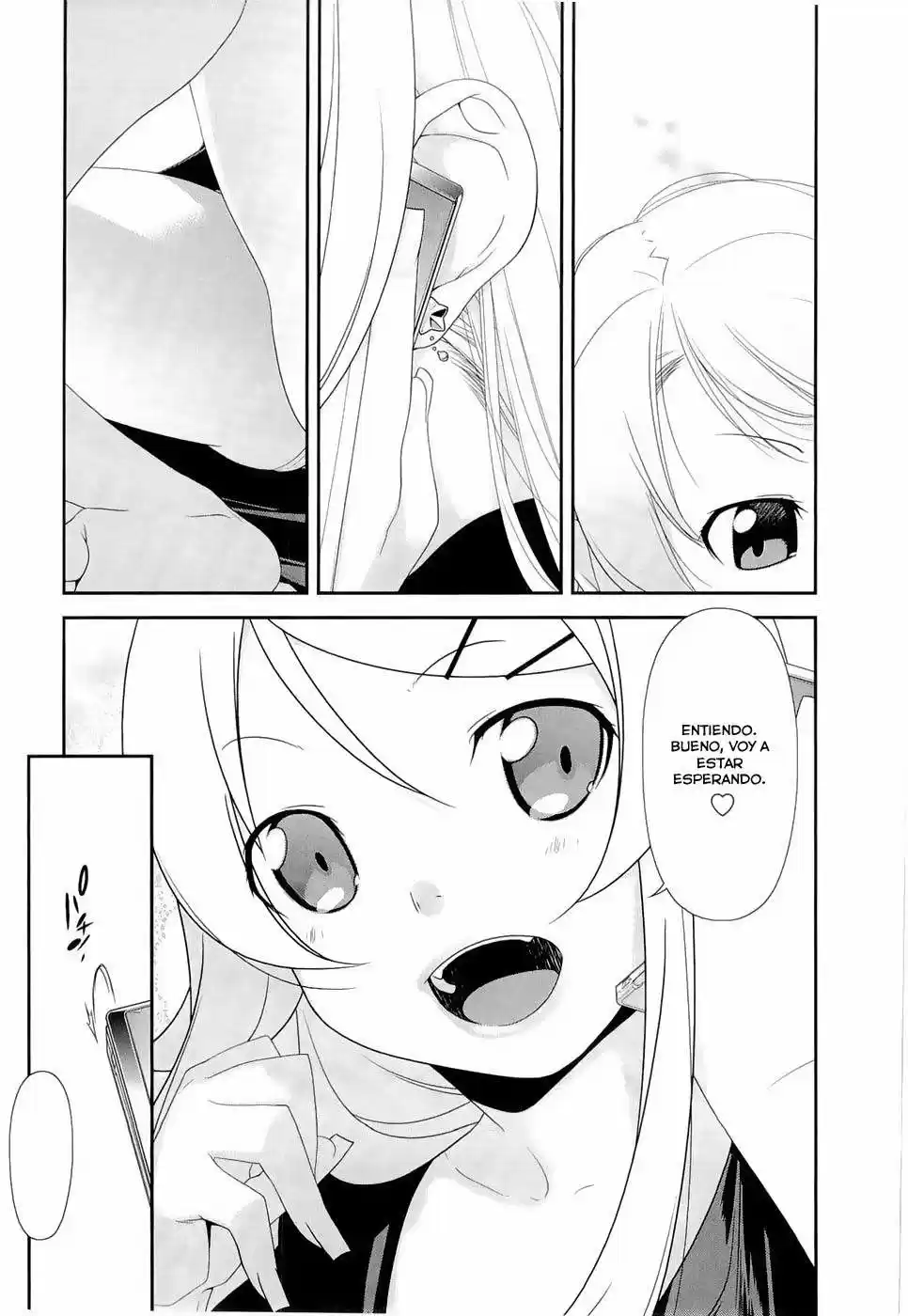 Ore no Imouto ga Konnani Kawaii Wake ga Nai (2009) - Capítulo 12 - Página 4 - LectorTMOo