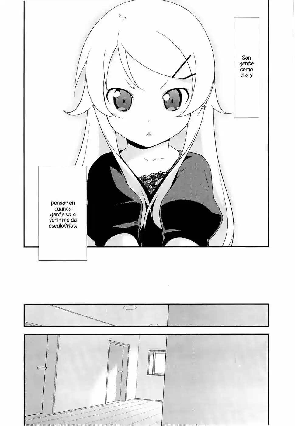 Ore no Imouto ga Konnani Kawaii Wake ga Nai (2009) - Capítulo 12 - Página 16 - LectorTMOo