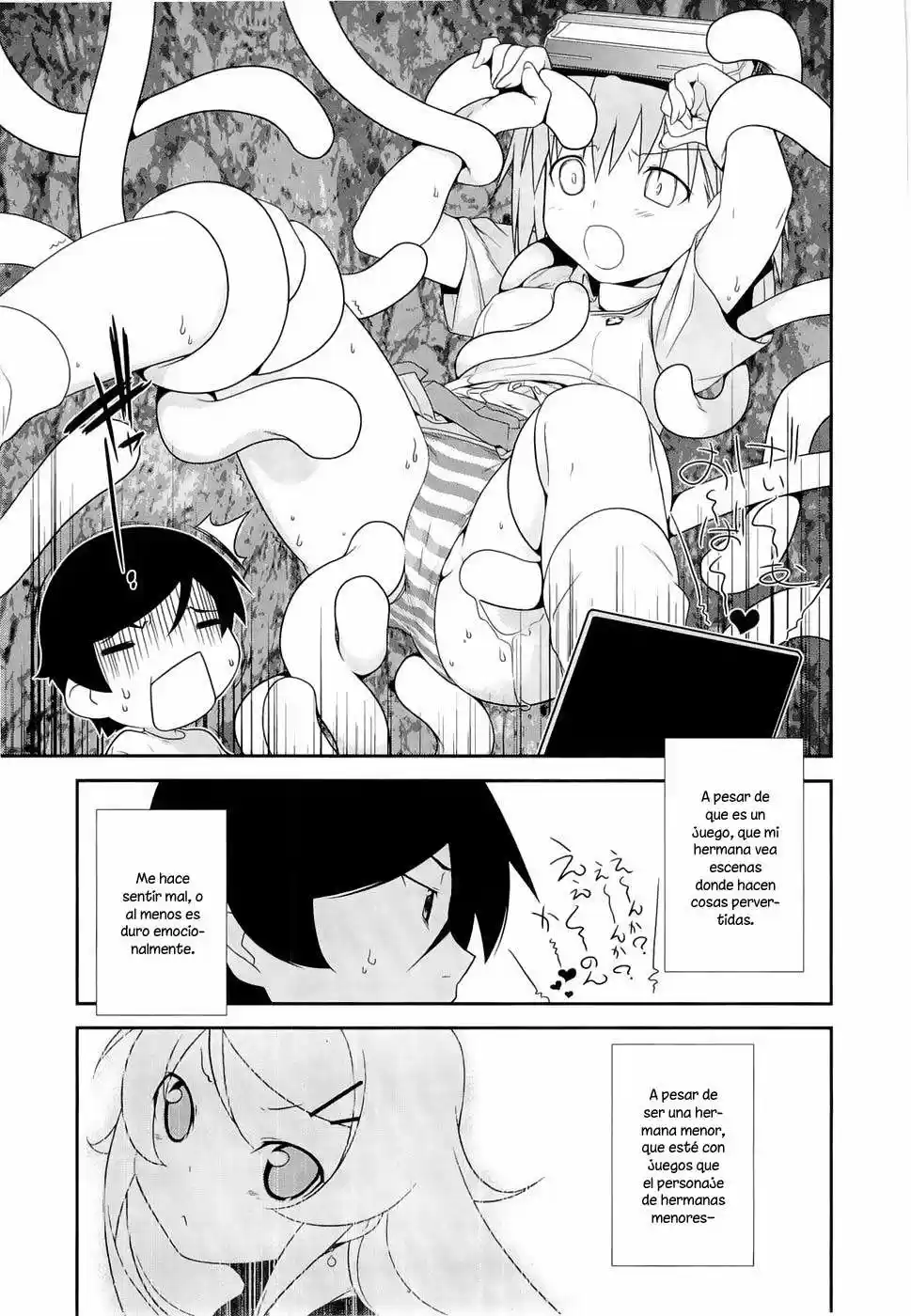Ore no Imouto ga Konnani Kawaii Wake ga Nai (2009) - Capítulo 12 - Página 20 - LectorTMOo