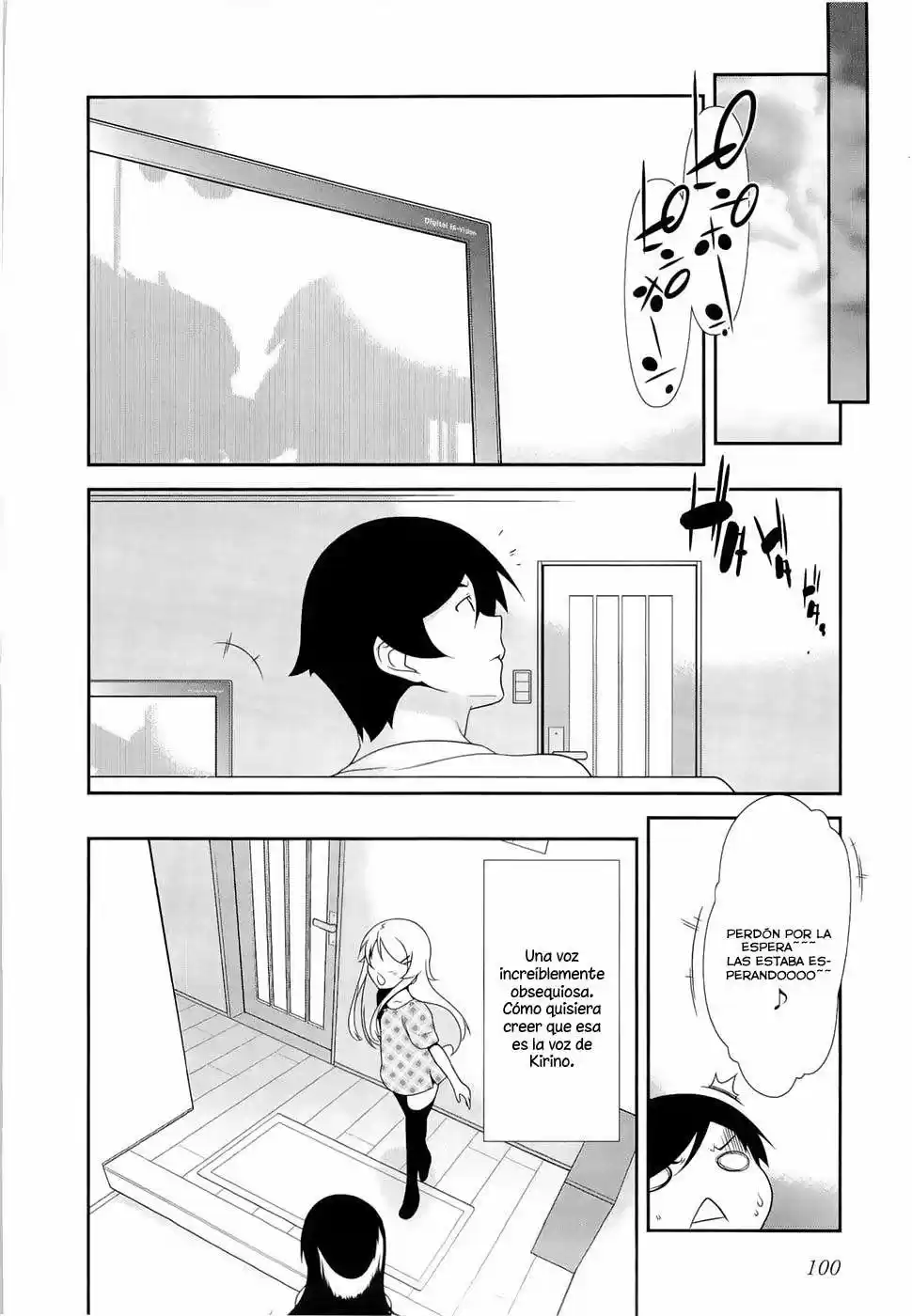 Ore no Imouto ga Konnani Kawaii Wake ga Nai (2009) - Capítulo 12 - Página 23 - LectorTMOo