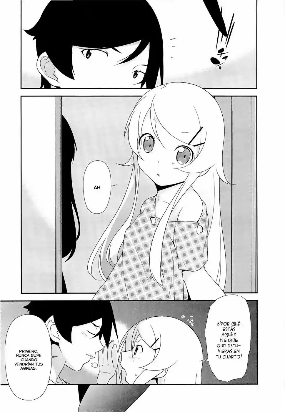 Ore no Imouto ga Konnani Kawaii Wake ga Nai (2009) - Capítulo 12 - Página 24 - LectorTMOo