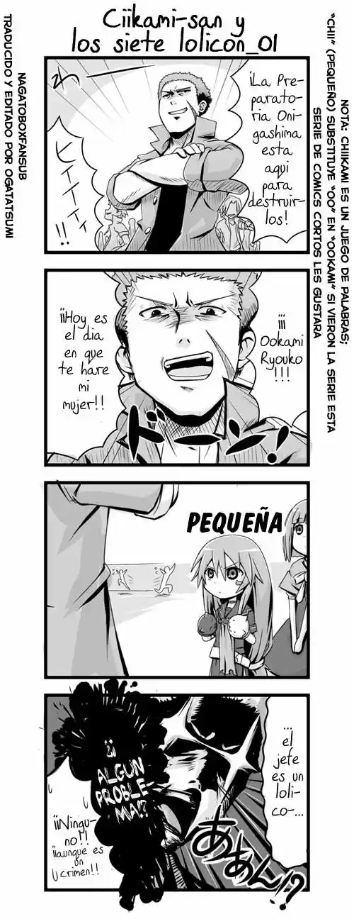 Ore no Imouto ga Konnani Kawaii Wake ga Nai (2009) - Capítulo 12 - Página 28 - LectorTMOo
