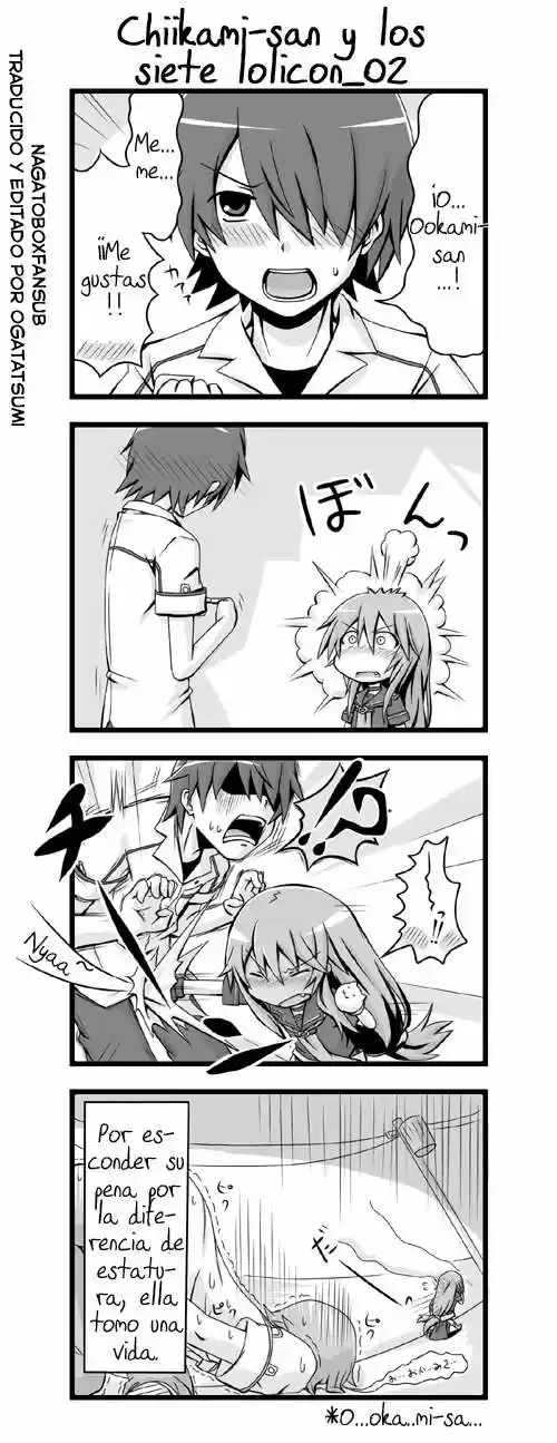 Ore no Imouto ga Konnani Kawaii Wake ga Nai (2009) - Capítulo 12 - Página 29 - LectorTMOo
