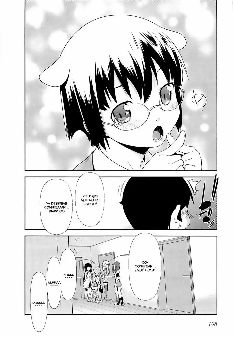 Ore no Imouto ga Konnani Kawaii Wake ga Nai (2009) - Capítulo 13 - Página 4 - LectorTMOo