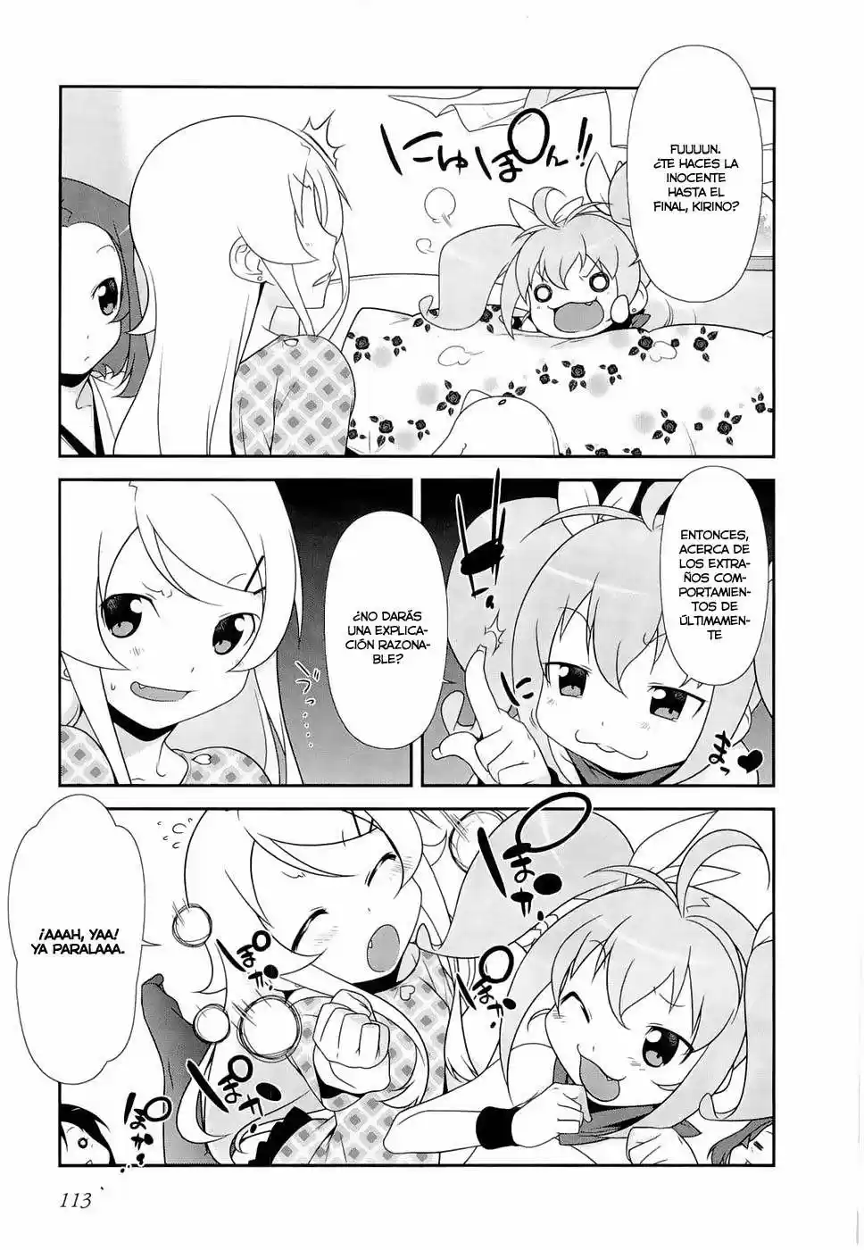 Ore no Imouto ga Konnani Kawaii Wake ga Nai (2009) - Capítulo 13 - Página 9 - LectorTMOo