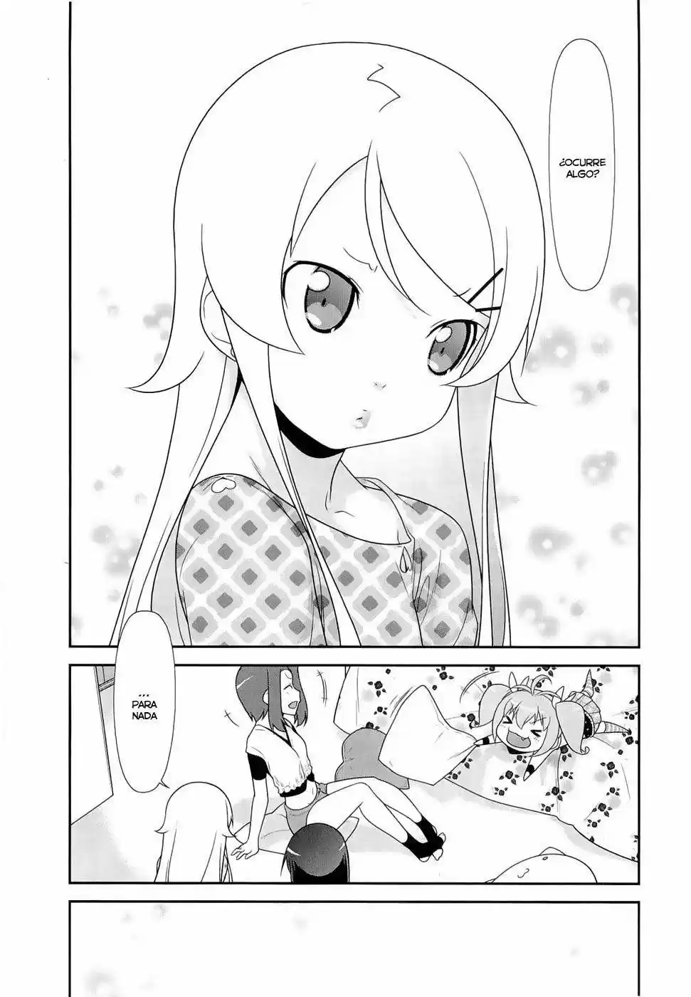 Ore no Imouto ga Konnani Kawaii Wake ga Nai (2009) - Capítulo 13 - Página 14 - LectorTMOo