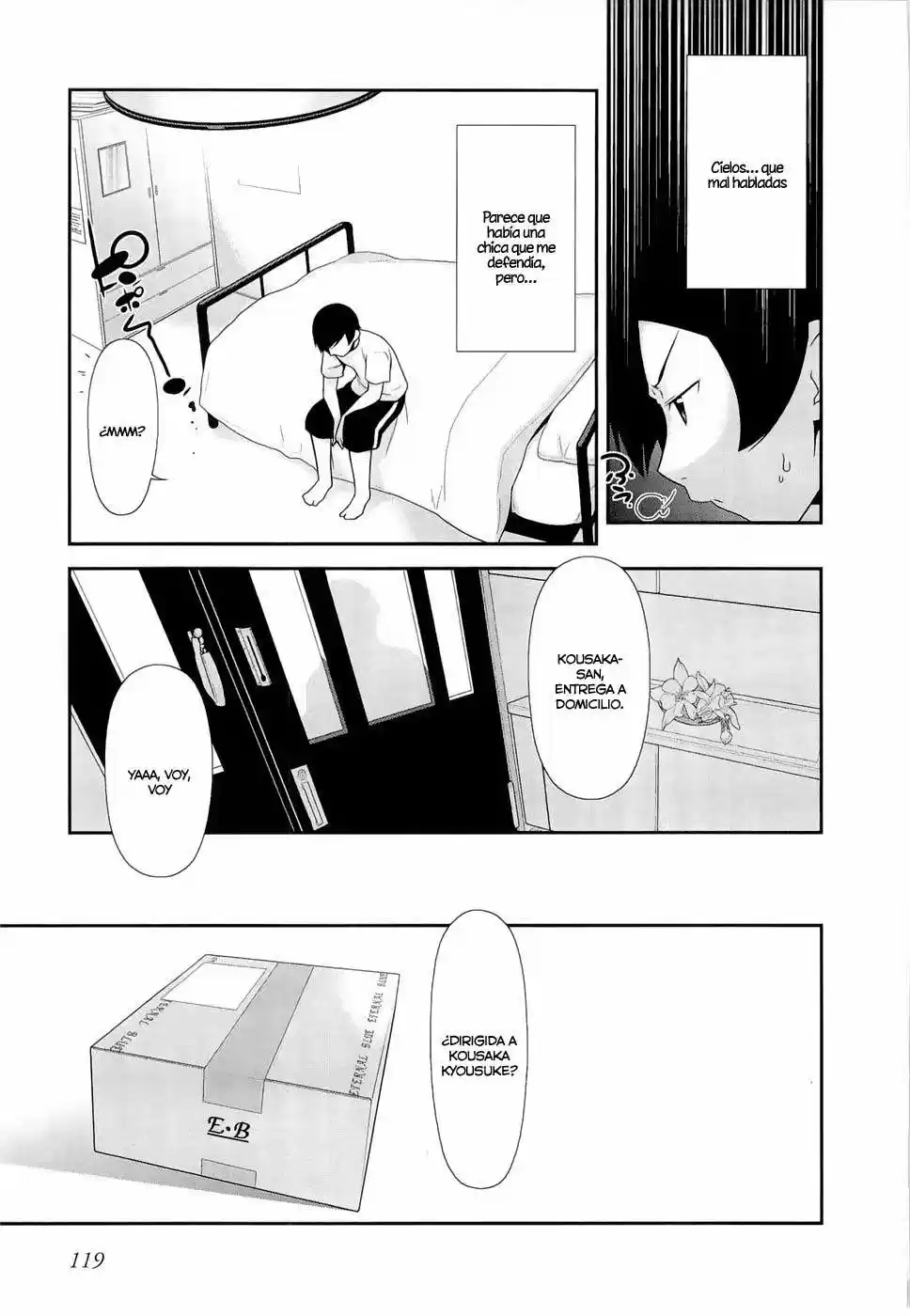 Ore no Imouto ga Konnani Kawaii Wake ga Nai (2009) - Capítulo 13 - Página 15 - LectorTMOo