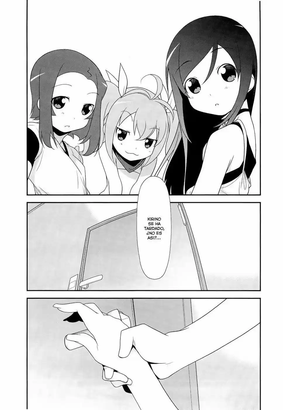 Ore no Imouto ga Konnani Kawaii Wake ga Nai (2009) - Capítulo 13 - Página 22 - LectorTMOo