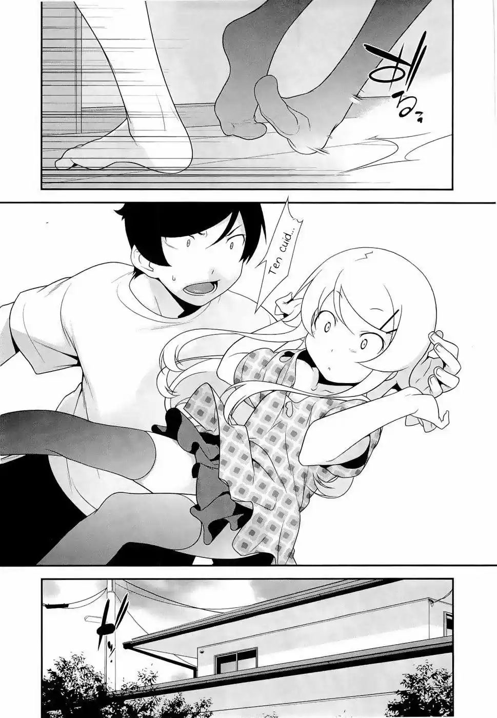 Ore no Imouto ga Konnani Kawaii Wake ga Nai (2009) - Capítulo 13 - Página 25 - LectorTMOo