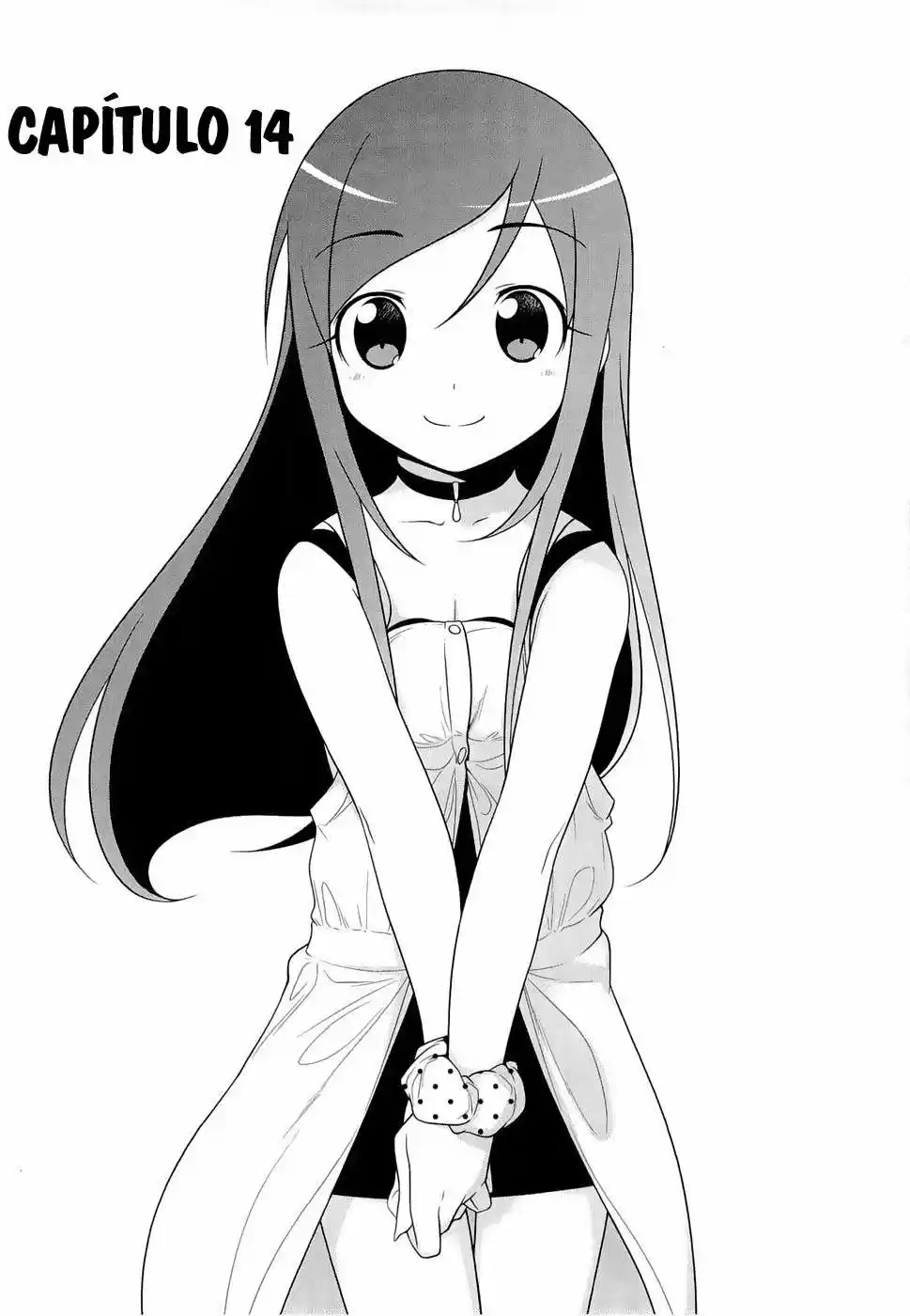 Ore no Imouto ga Konnani Kawaii Wake ga Nai (2009) - Capítulo 14 - Página 2 - LectorTMOo