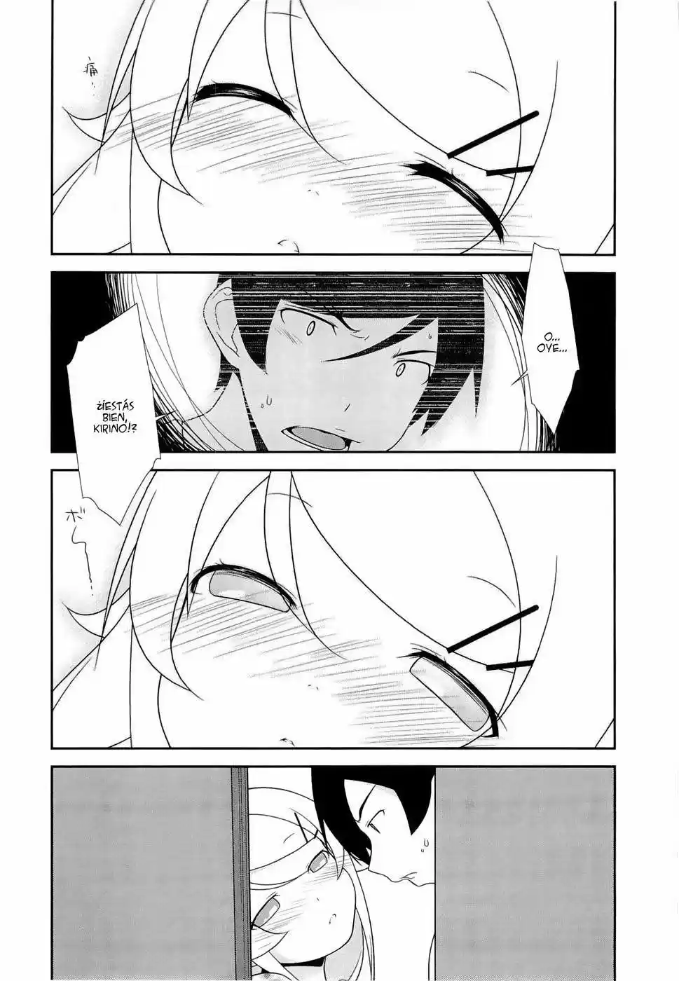 Ore no Imouto ga Konnani Kawaii Wake ga Nai (2009) - Capítulo 14 - Página 4 - LectorTMOo