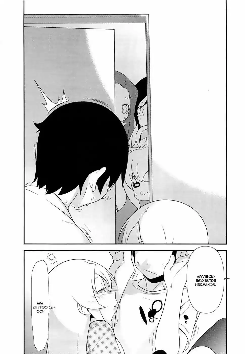 Ore no Imouto ga Konnani Kawaii Wake ga Nai (2009) - Capítulo 14 - Página 5 - LectorTMOo