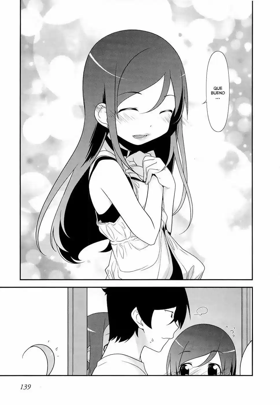 Ore no Imouto ga Konnani Kawaii Wake ga Nai (2009) - Capítulo 14 - Página 10 - LectorTMOo