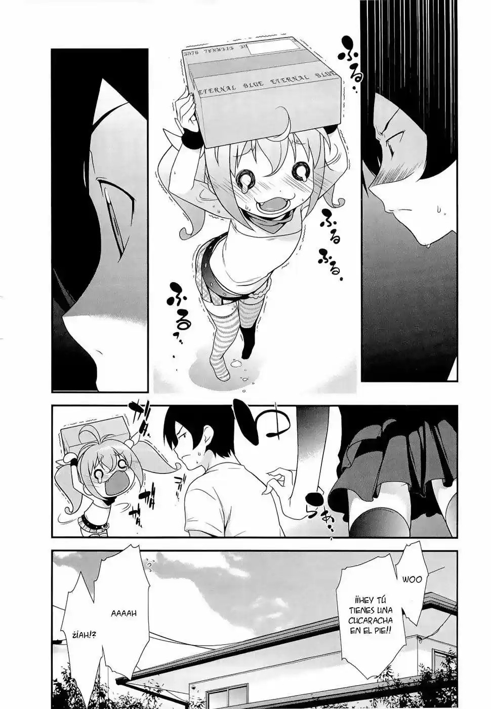 Ore no Imouto ga Konnani Kawaii Wake ga Nai (2009) - Capítulo 14 - Página 13 - LectorTMOo