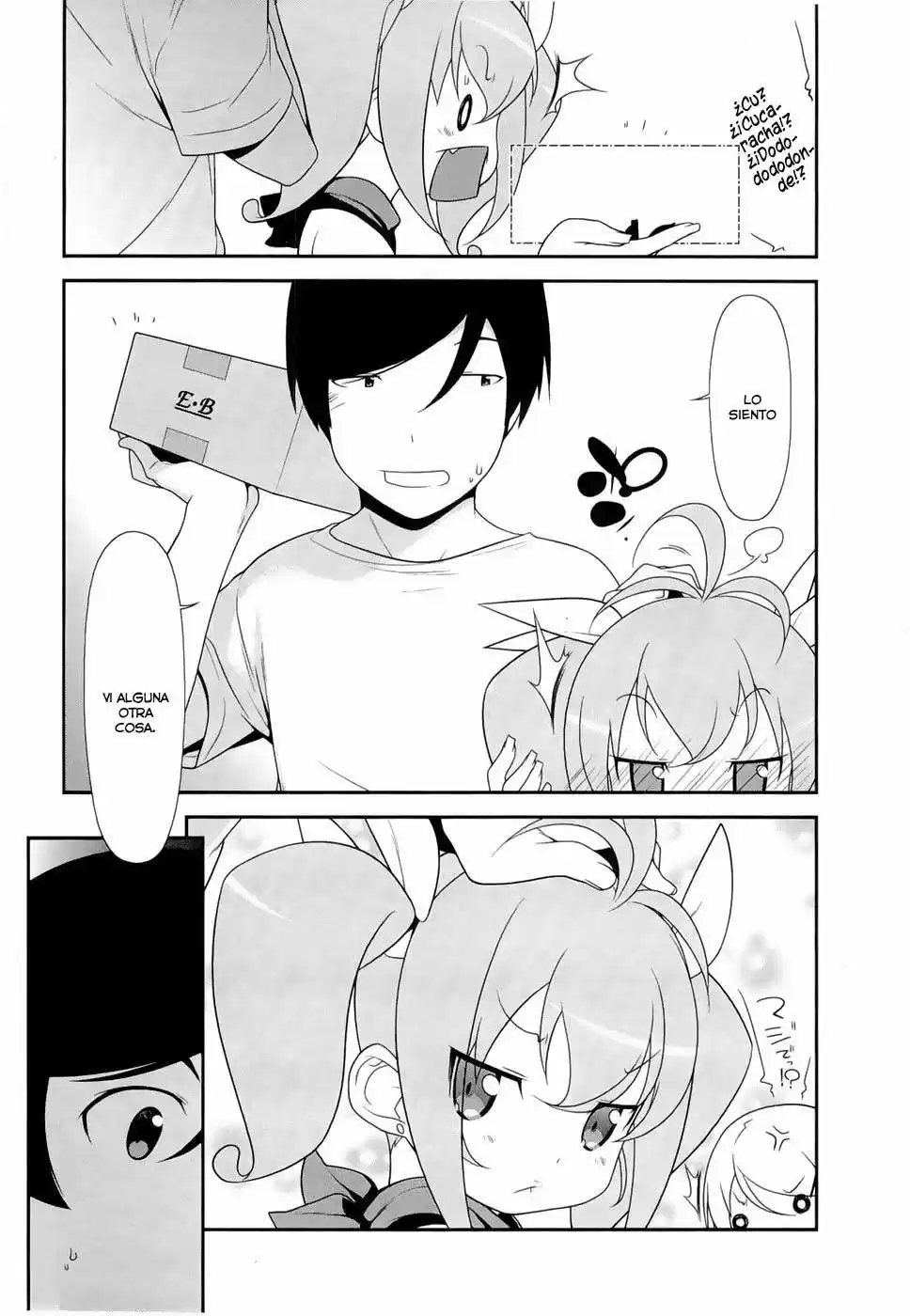 Ore no Imouto ga Konnani Kawaii Wake ga Nai (2009) - Capítulo 14 - Página 14 - LectorTMOo