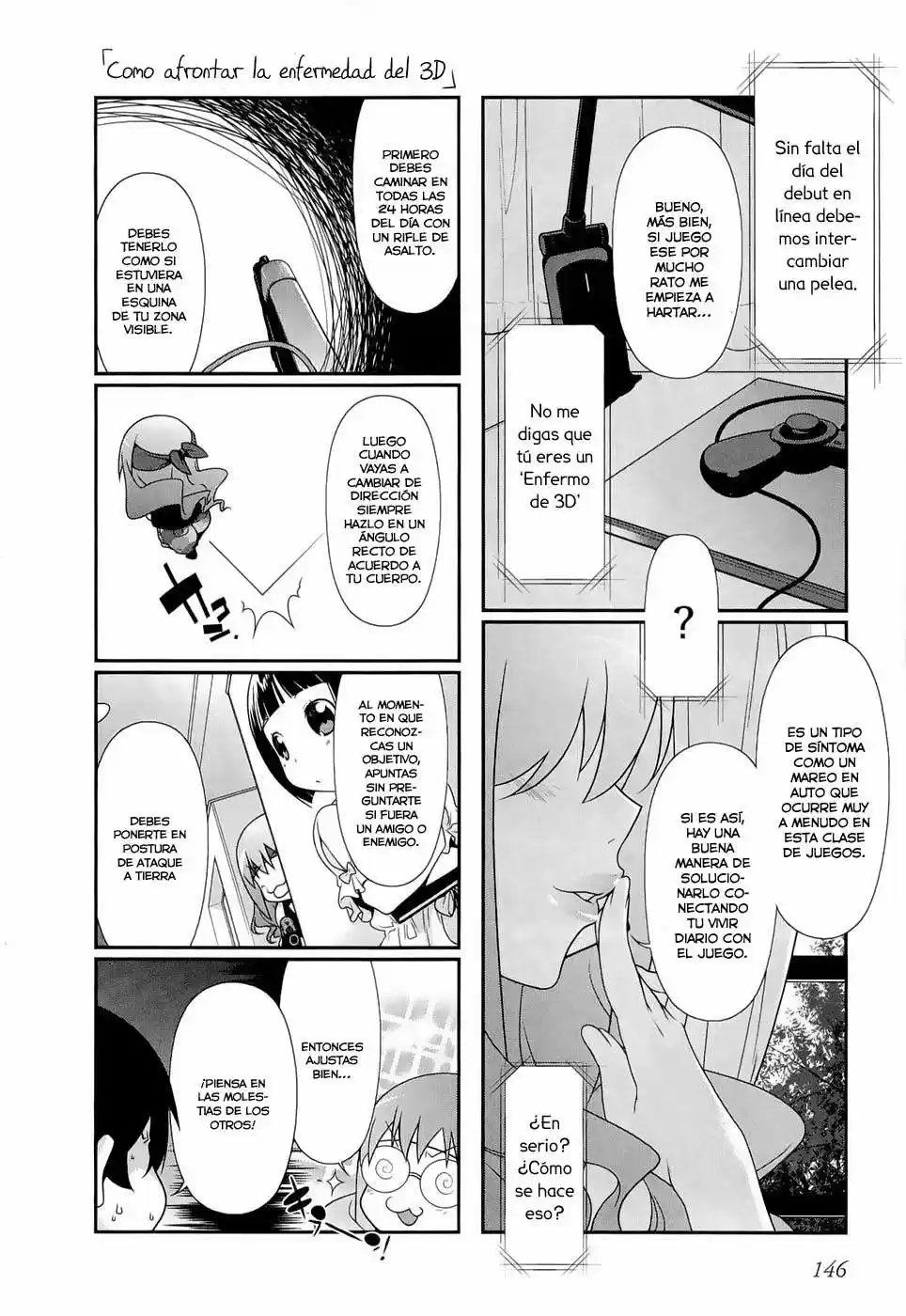Ore no Imouto ga Konnani Kawaii Wake ga Nai (2009) - Capítulo 14 - Página 17 - LectorTMOo