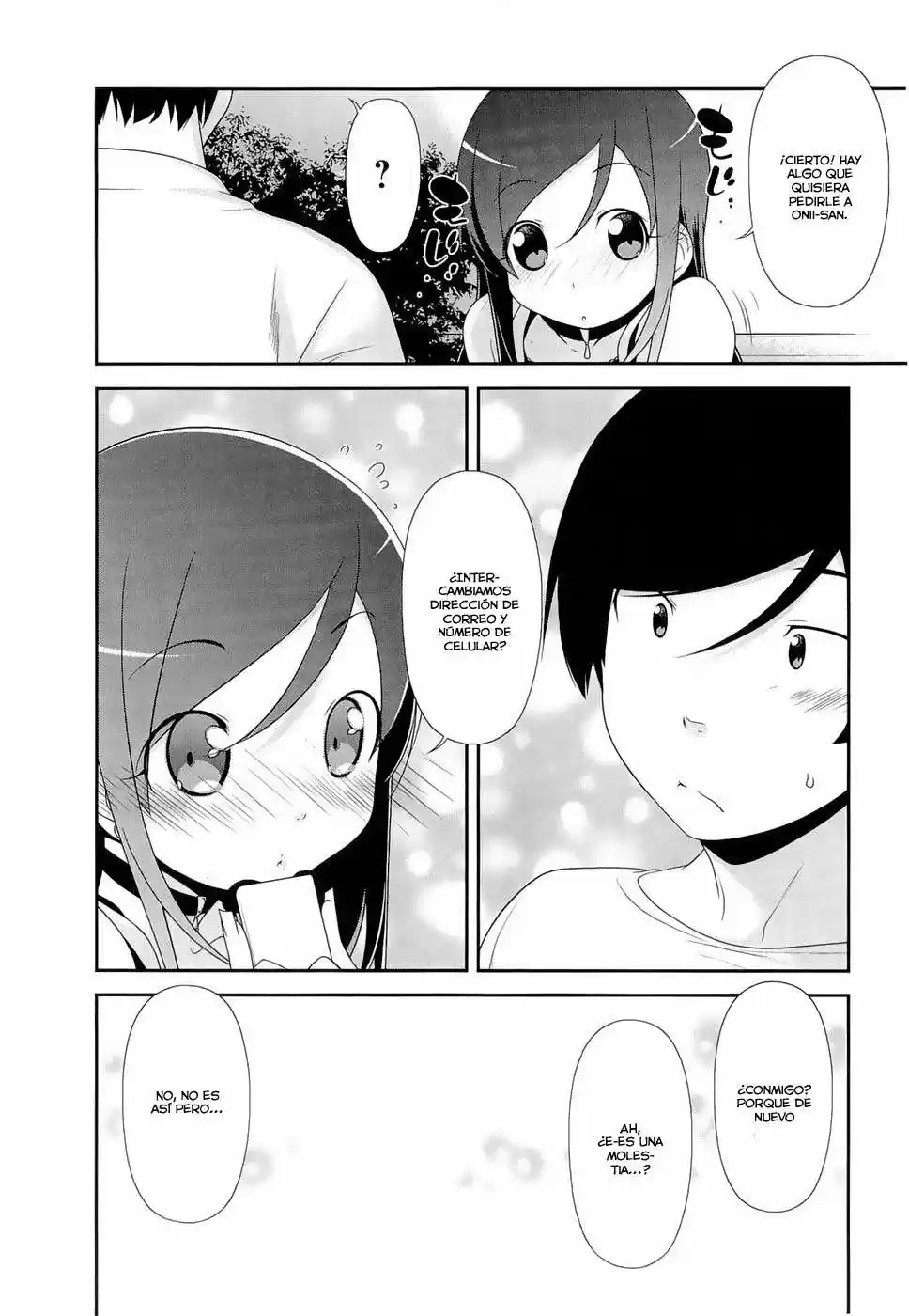 Ore no Imouto ga Konnani Kawaii Wake ga Nai (2009) - Capítulo 14 - Página 23 - LectorTMOo