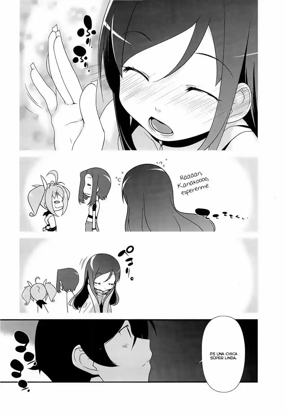 Ore no Imouto ga Konnani Kawaii Wake ga Nai (2009) - Capítulo 14 - Página 26 - LectorTMOo