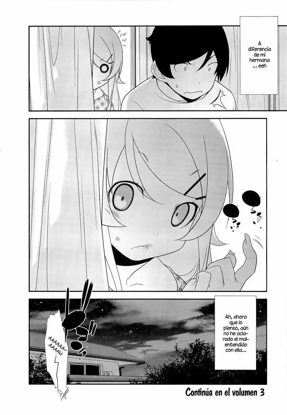 Ore no Imouto ga Konnani Kawaii Wake ga Nai (2009) - Capítulo 14 - Página 27 - LectorTMOo