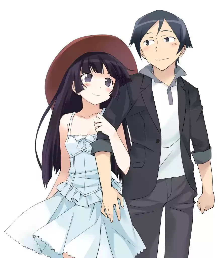 Ore no Imouto ga Konnani Kawaii Wake ga Nai (2009) - Capítulo 14 - Página 38 - LectorTMOo