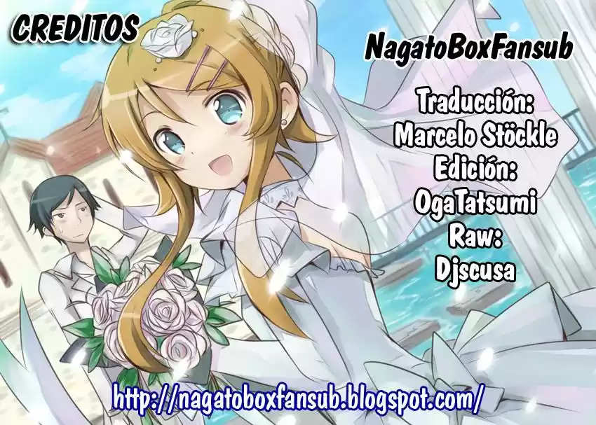 Ore no Imouto ga Konnani Kawaii Wake ga Nai (2009) - Capítulo 14 - Página 41 - LectorTMOo