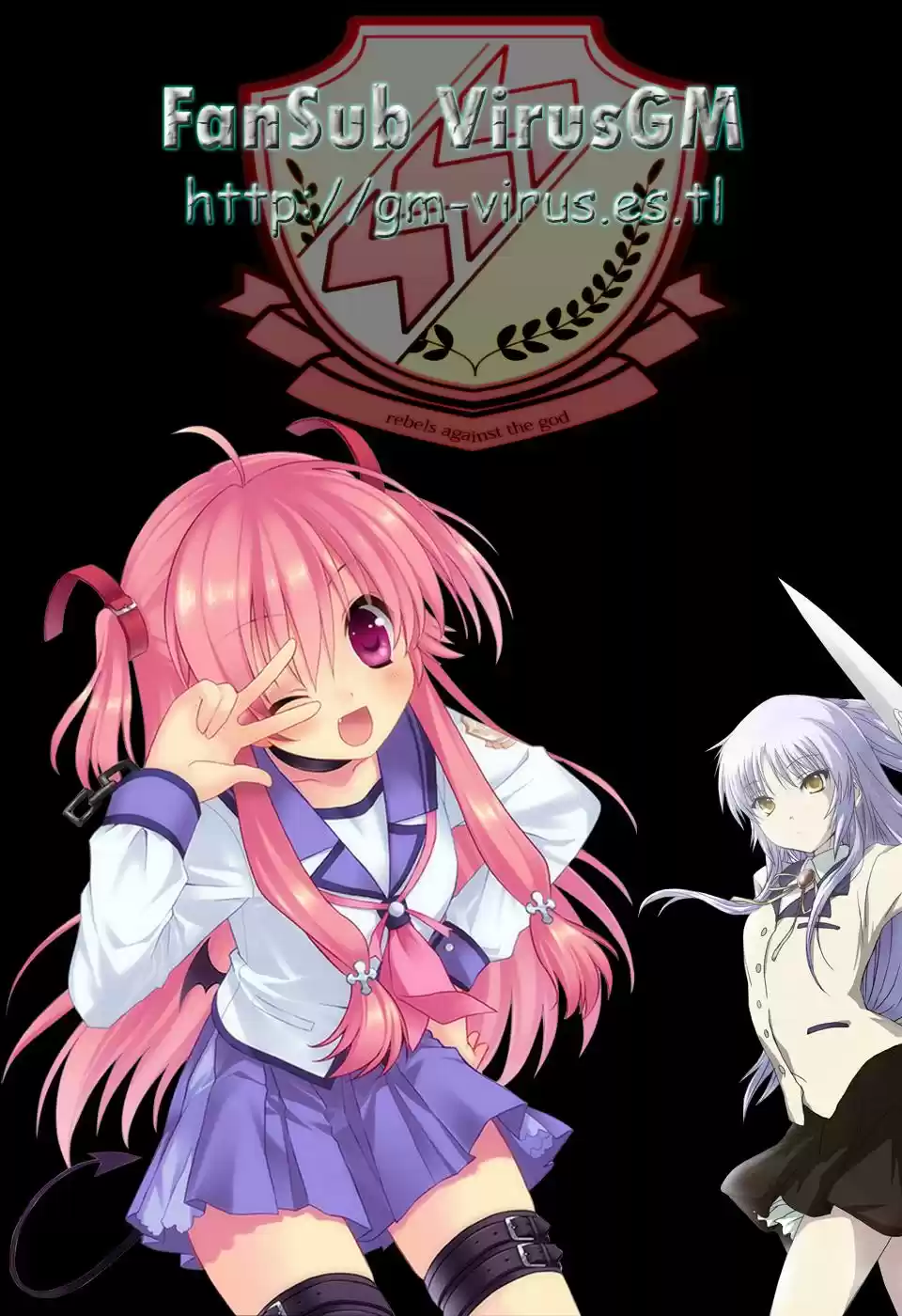 Ore no Imouto ga Konnani Kawaii Wake ga Nai (2009) - Capítulo 15 - Página 1 - LectorTMOo