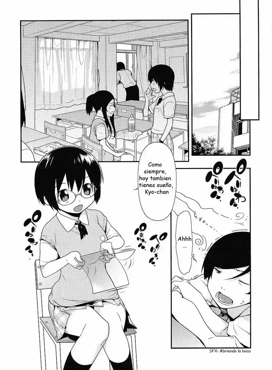 Ore no Imouto ga Konnani Kawaii Wake ga Nai (2009) - Capítulo 15 - Página 3 - LectorTMOo