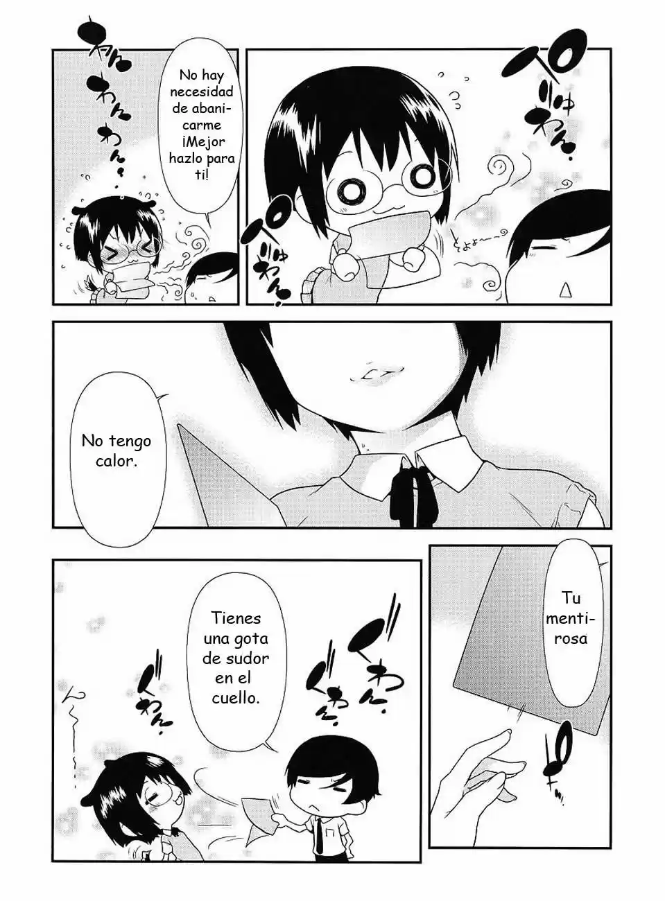 Ore no Imouto ga Konnani Kawaii Wake ga Nai (2009) - Capítulo 15 - Página 5 - LectorTMOo