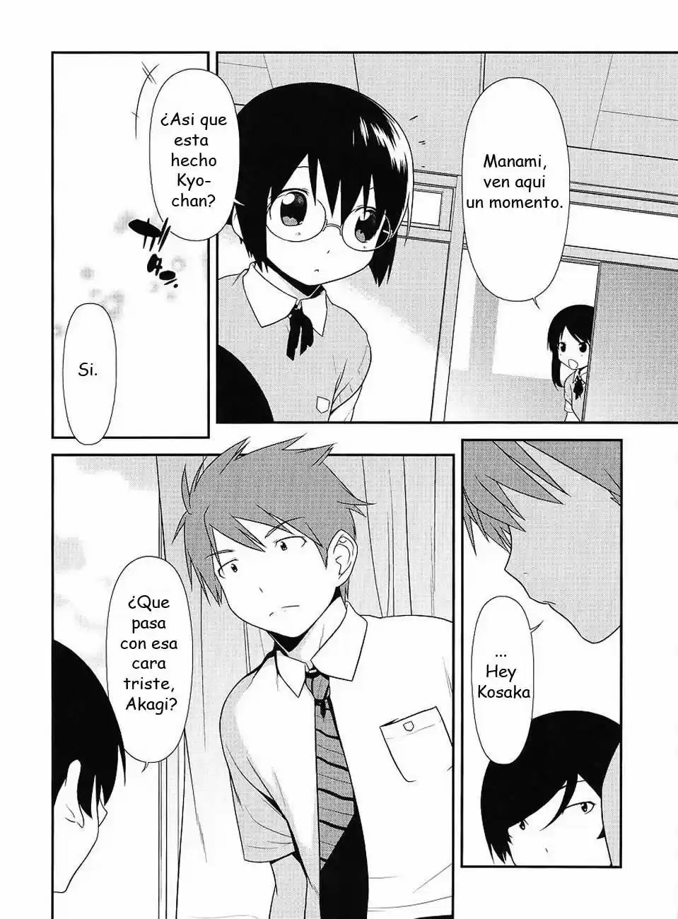 Ore no Imouto ga Konnani Kawaii Wake ga Nai (2009) - Capítulo 15 - Página 7 - LectorTMOo