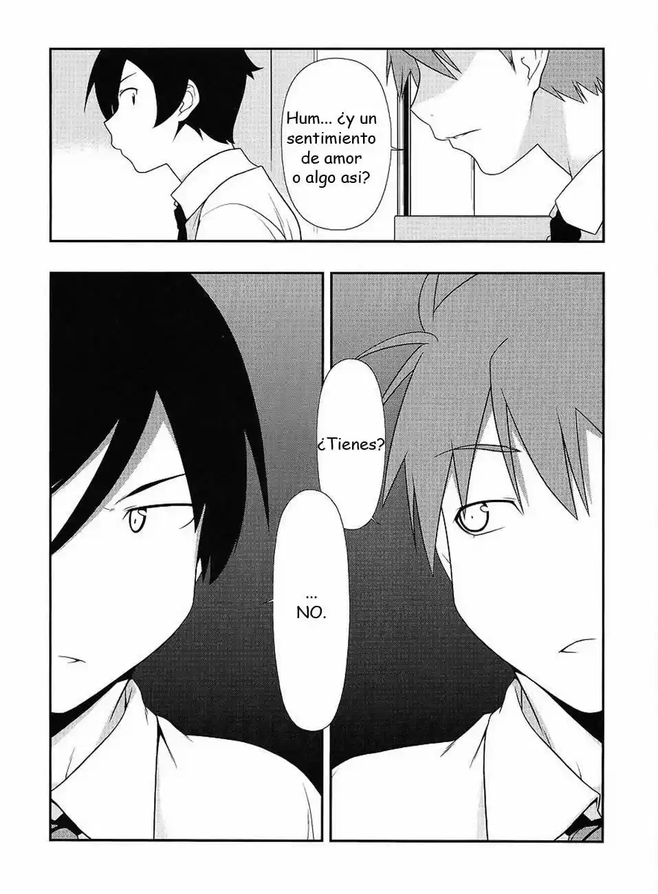 Ore no Imouto ga Konnani Kawaii Wake ga Nai (2009) - Capítulo 15 - Página 9 - LectorTMOo