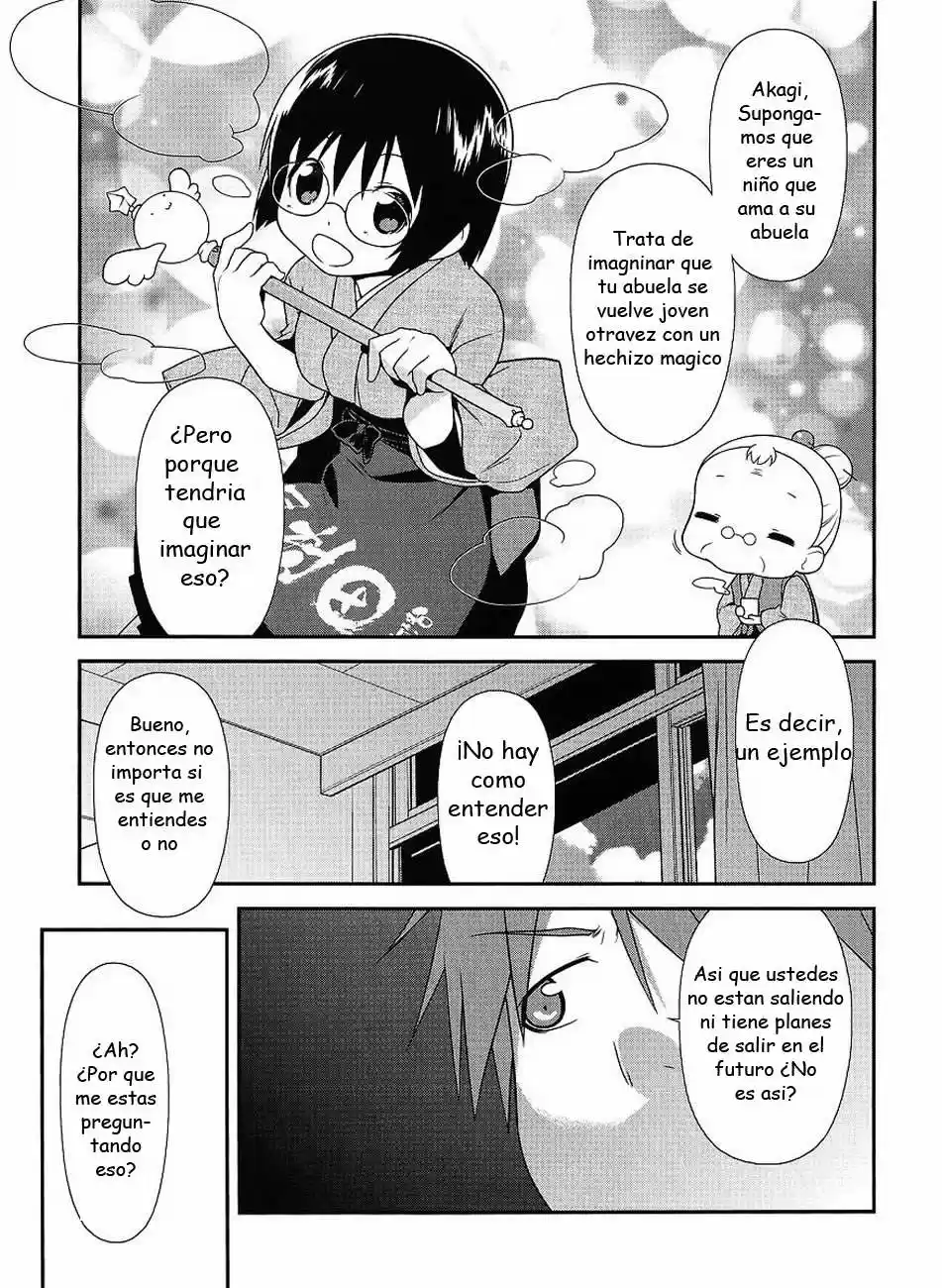Ore no Imouto ga Konnani Kawaii Wake ga Nai (2009) - Capítulo 15 - Página 10 - LectorTMOo