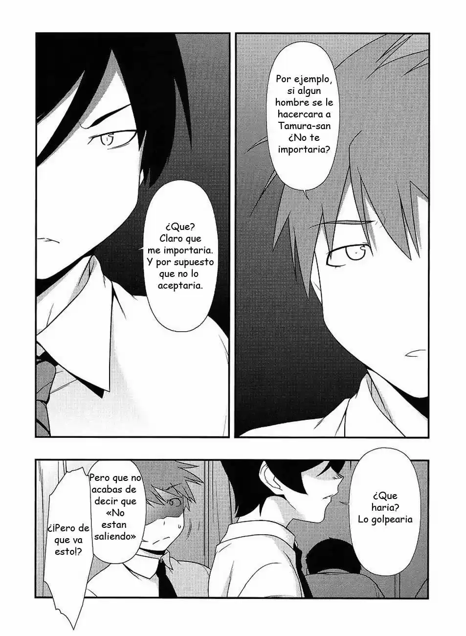 Ore no Imouto ga Konnani Kawaii Wake ga Nai (2009) - Capítulo 15 - Página 11 - LectorTMOo